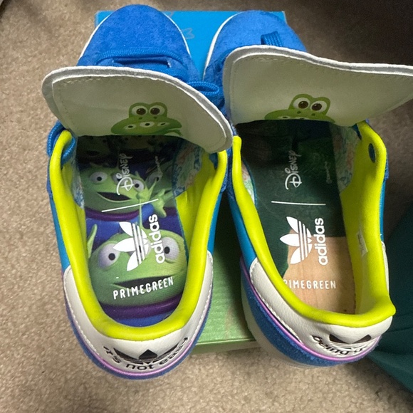 Adidas Toy Story Stan Smith shoes - Picture 3 of 4